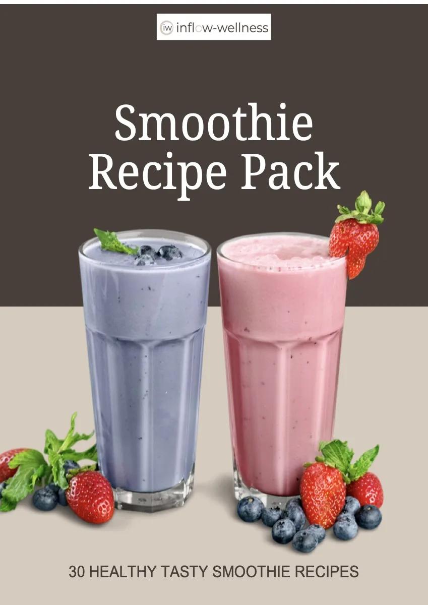 Tasty Smoothie eBook cover