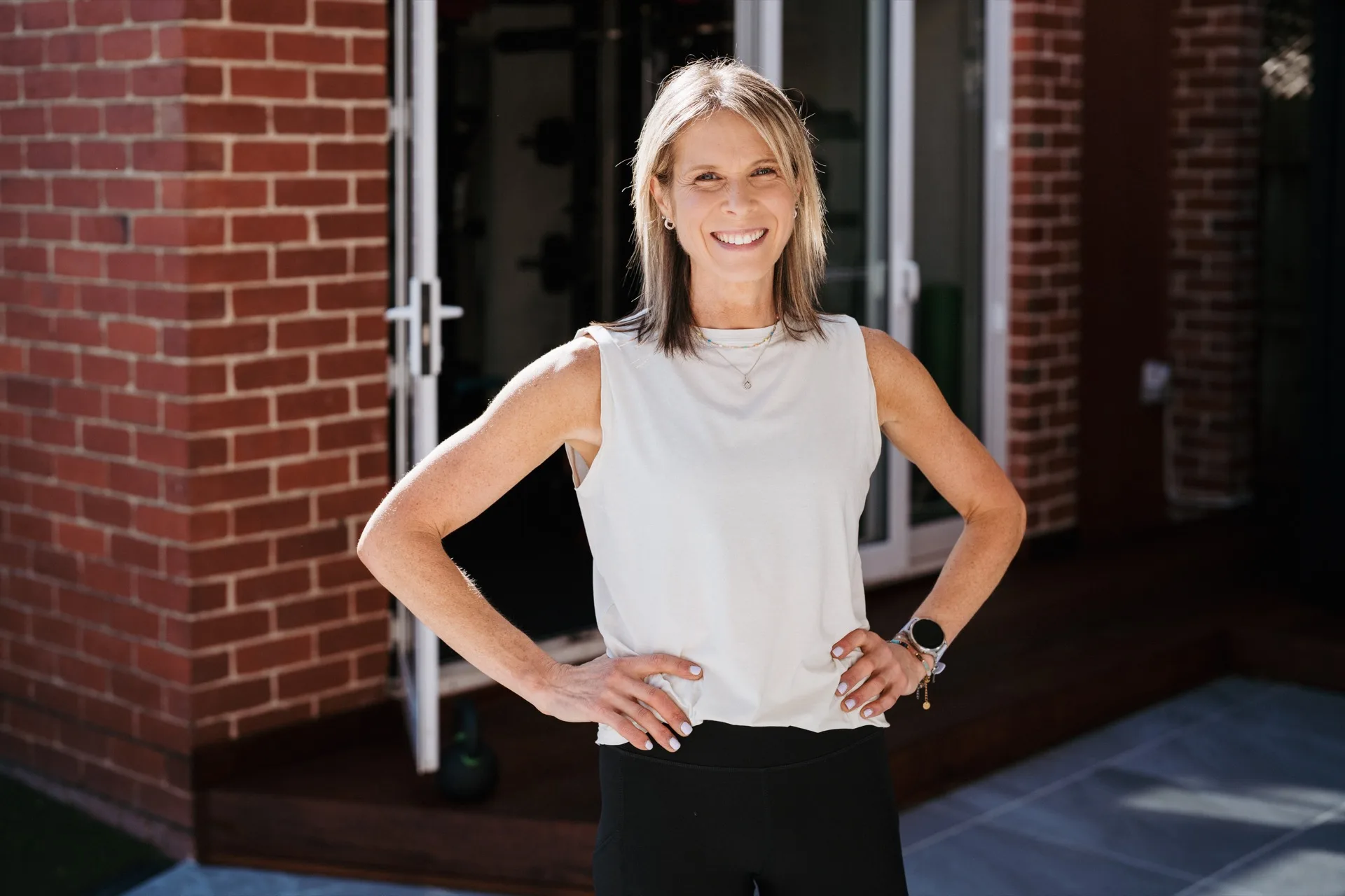 Keren — inflow-wellness founder