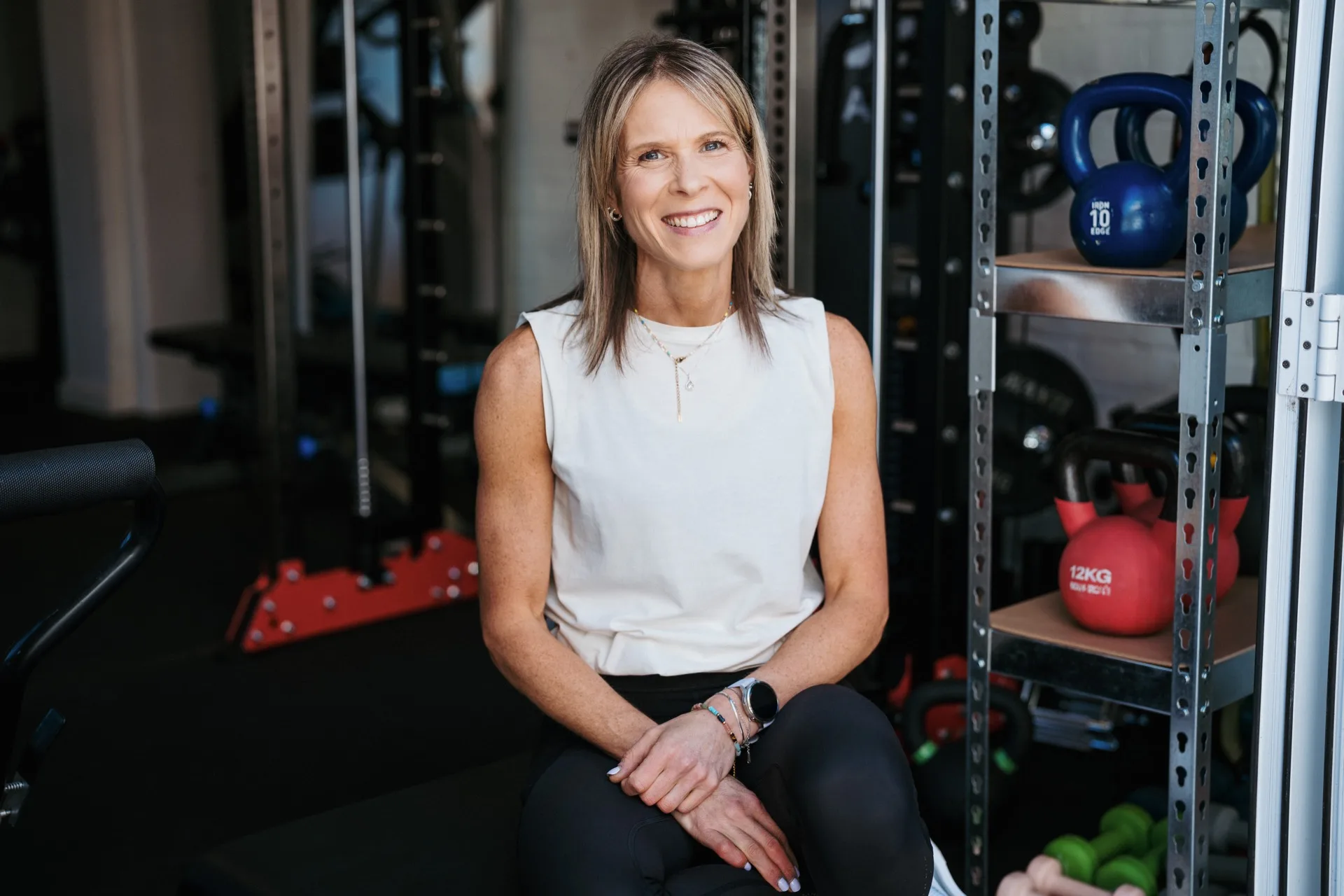 Keren's wellness journey